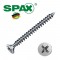 Spax 3,5*12 Yhb Vida Wirox (1000 Adet)