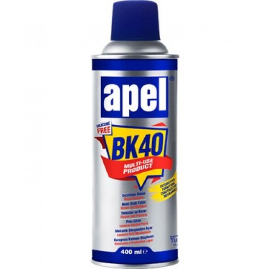 APEL BK40 PAS SÖKÜCÜ (400 ML.)