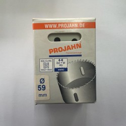 Projahn 59 mm HSS-Co Bi Metal Panç