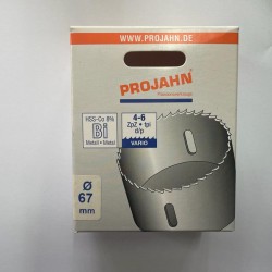 Projahn 67 mm HSS-Co Bi Metal Panç