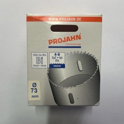 Projahn 73 mm HSS-Co Bi Metal Panç