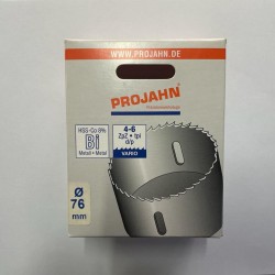 Projahn 76 mm HSS-Co Bi Metal Panç